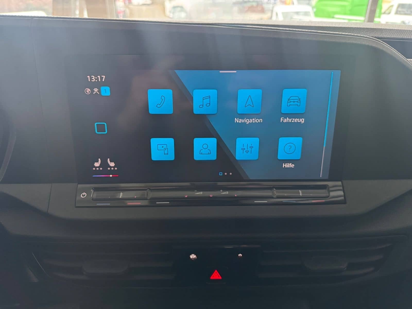 Volkswagen Caddy Maxi foto 17