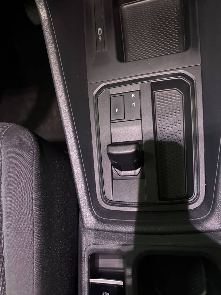 Volkswagen Caddy Maxi foto 10