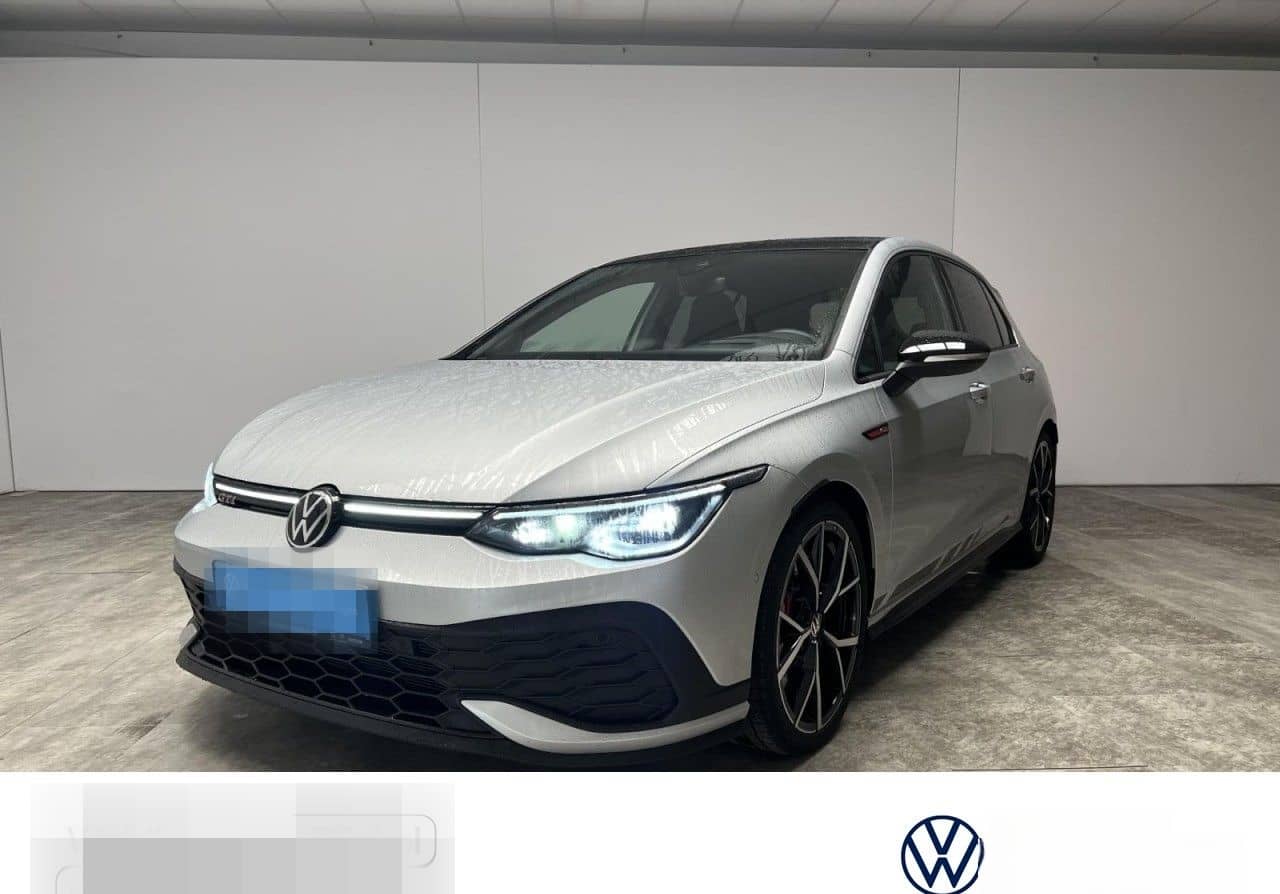 Volkswagen Golf VIII GTI Clubsport 2.0 TSI DSG Klima Navi foto 1