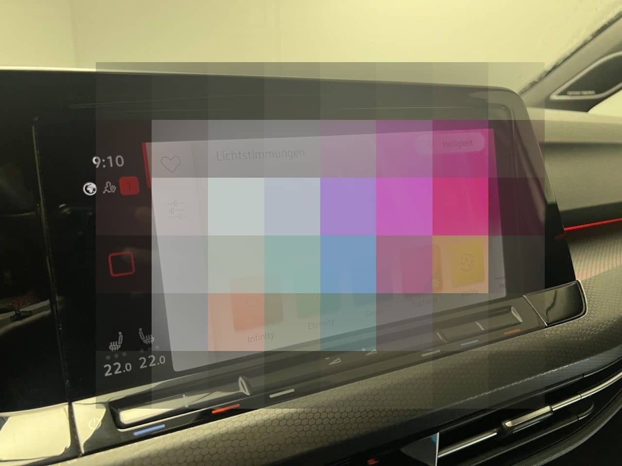 Volkswagen Golf VIII GTI Clubsport 2.0 TSI DSG Klima Navi foto 19