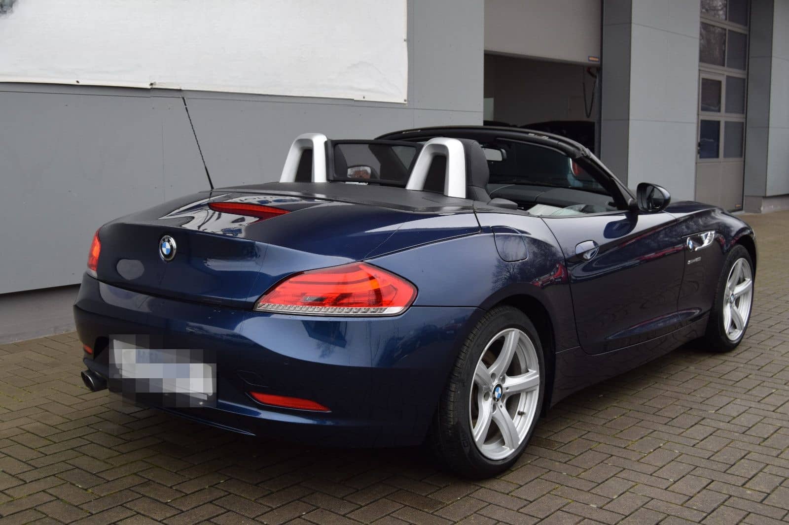 BMW Z4!AUTOMATIK!Leder,Xenon,Sitzh,Parks,V&H,, foto 2