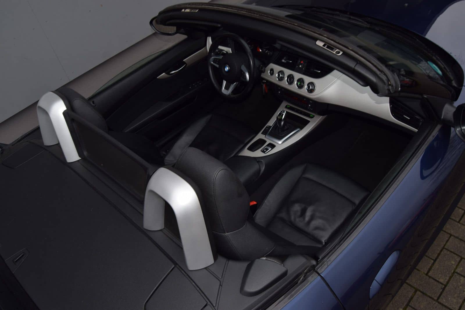 BMW Z4!AUTOMATIK!Leder,Xenon,Sitzh,Parks,V&H,, foto 15