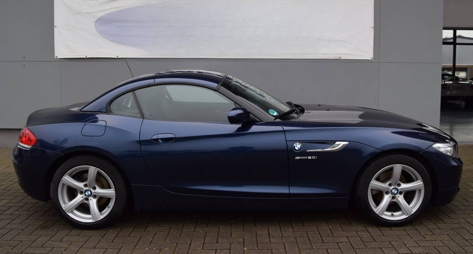 BMW Z4!AUTOMATIK!Leder,Xenon,Sitzh,Parks,V&H,, foto 5