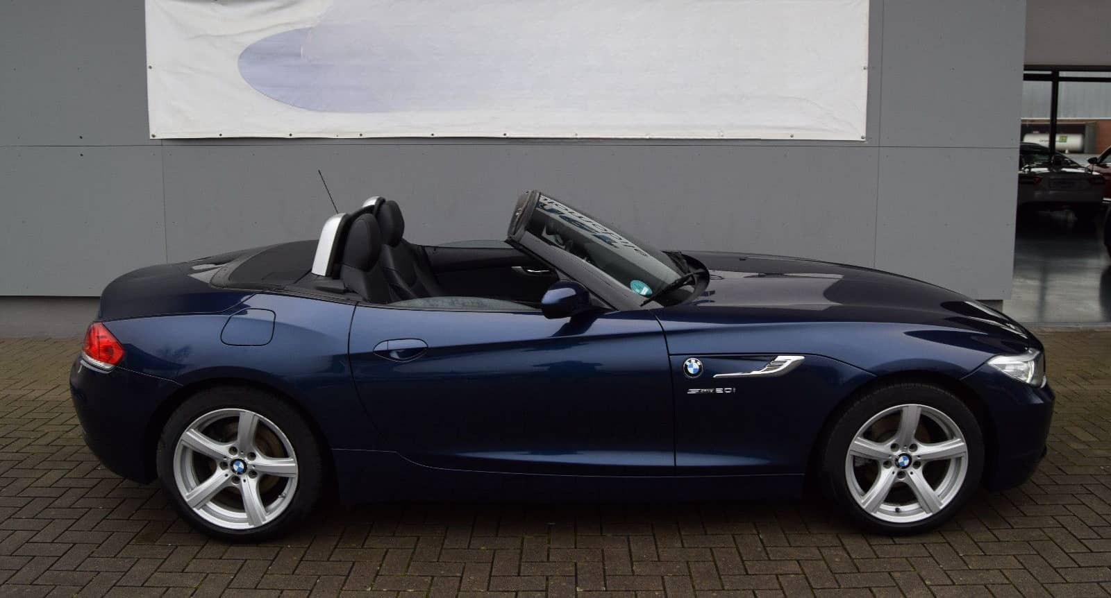 BMW Z4!AUTOMATIK!Leder,Xenon,Sitzh,Parks,V&H,, foto 6