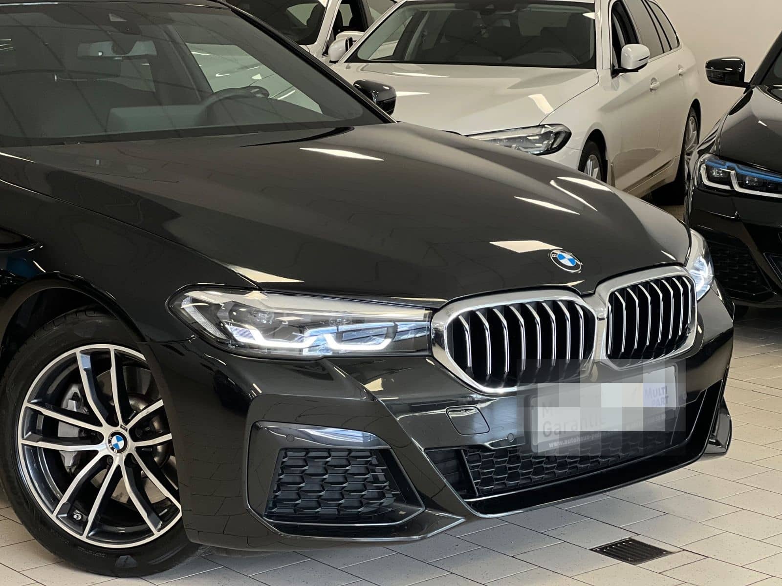 BMW 530i/Aut/LCPProf/Panor/KomfStz/P&DrivAs/M-Sport foto 2