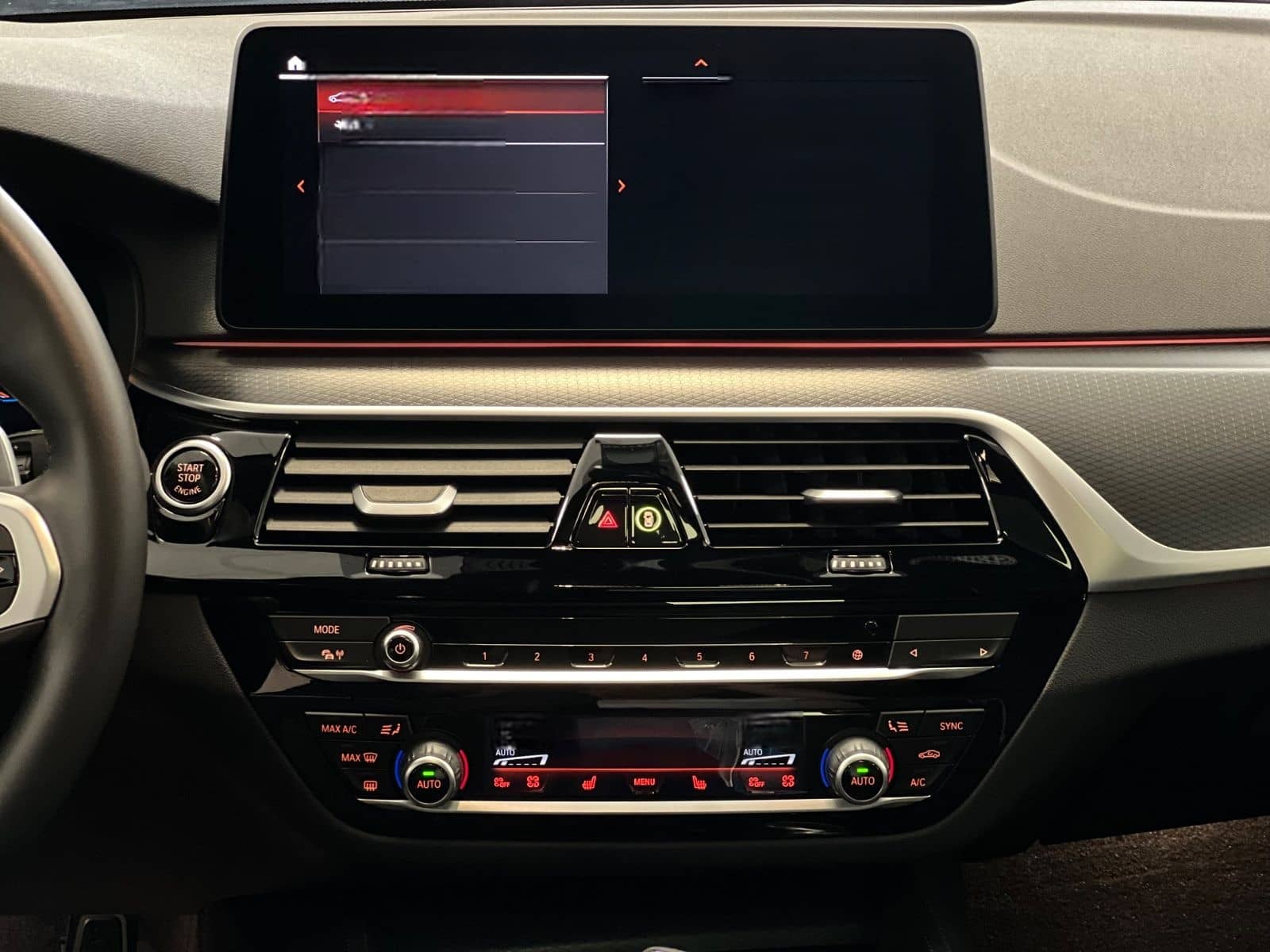 BMW 530i/Aut/LCPProf/Panor/KomfStz/P&DrivAs/M-Sport foto 18