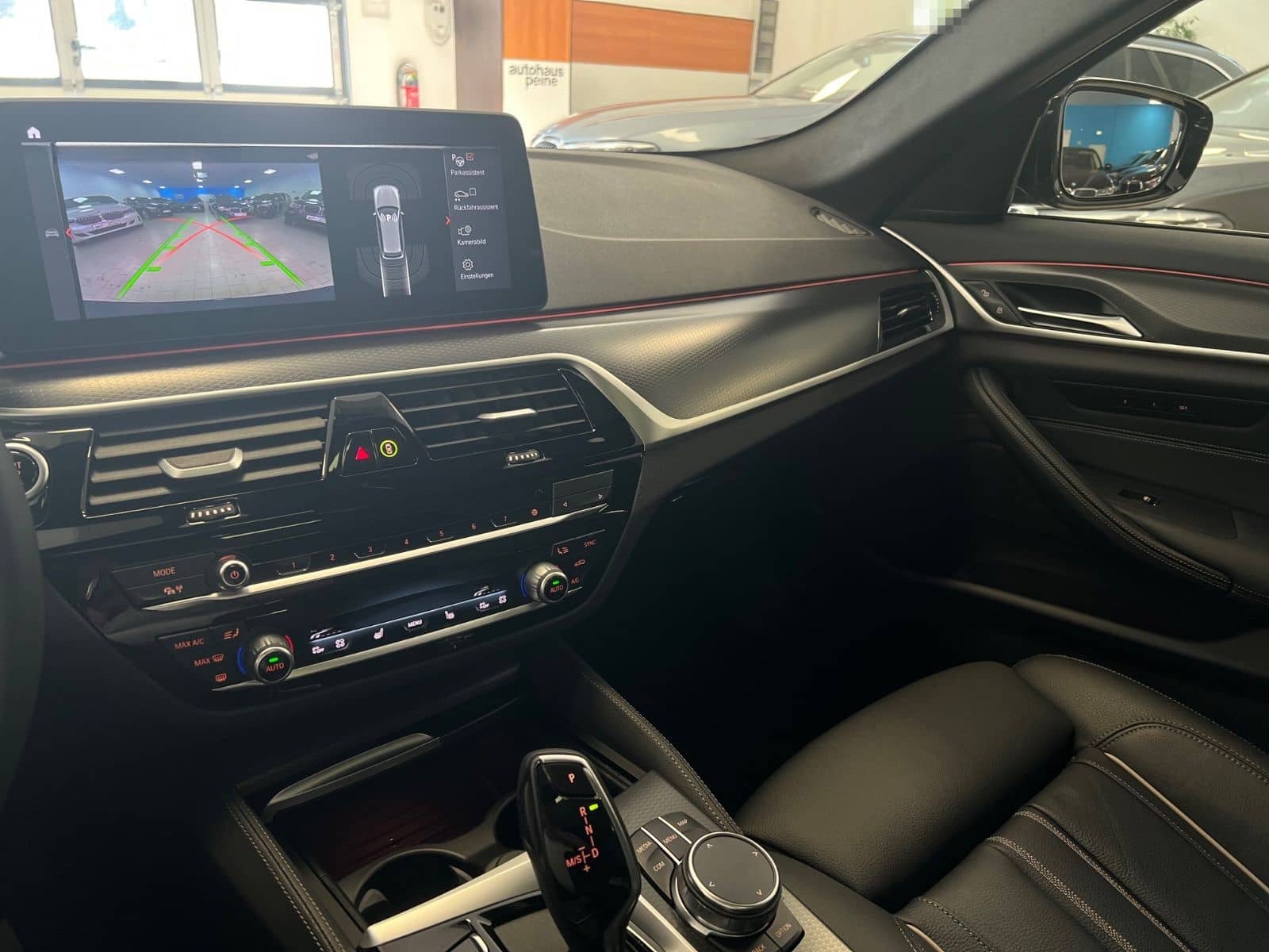 BMW 530i/Aut/LCPProf/Panor/KomfStz/P&DrivAs/M-Sport foto 20