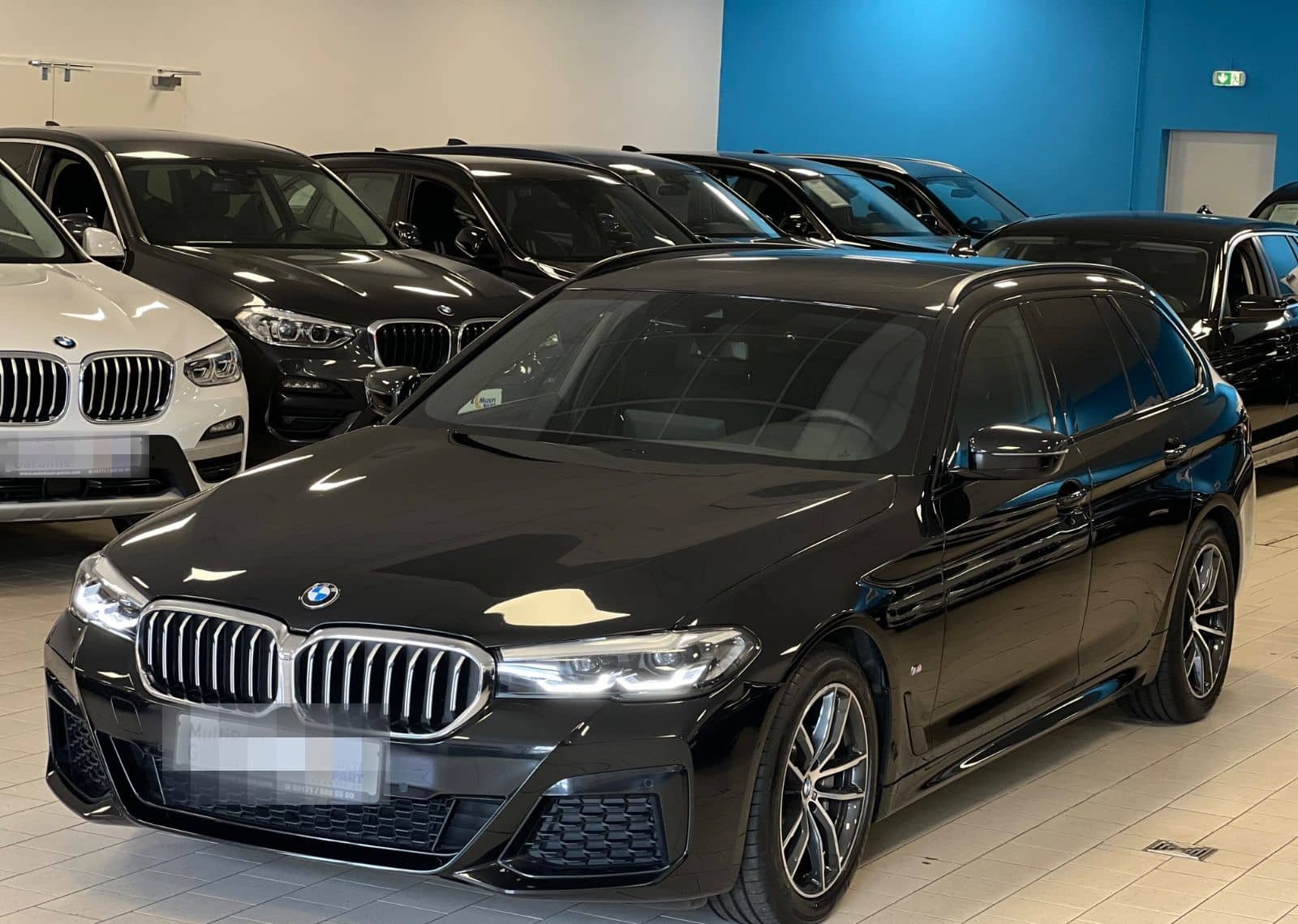 BMW 530i/Aut/LCPProf/Panor/KomfStz/P&DrivAs/M-Sport foto 7