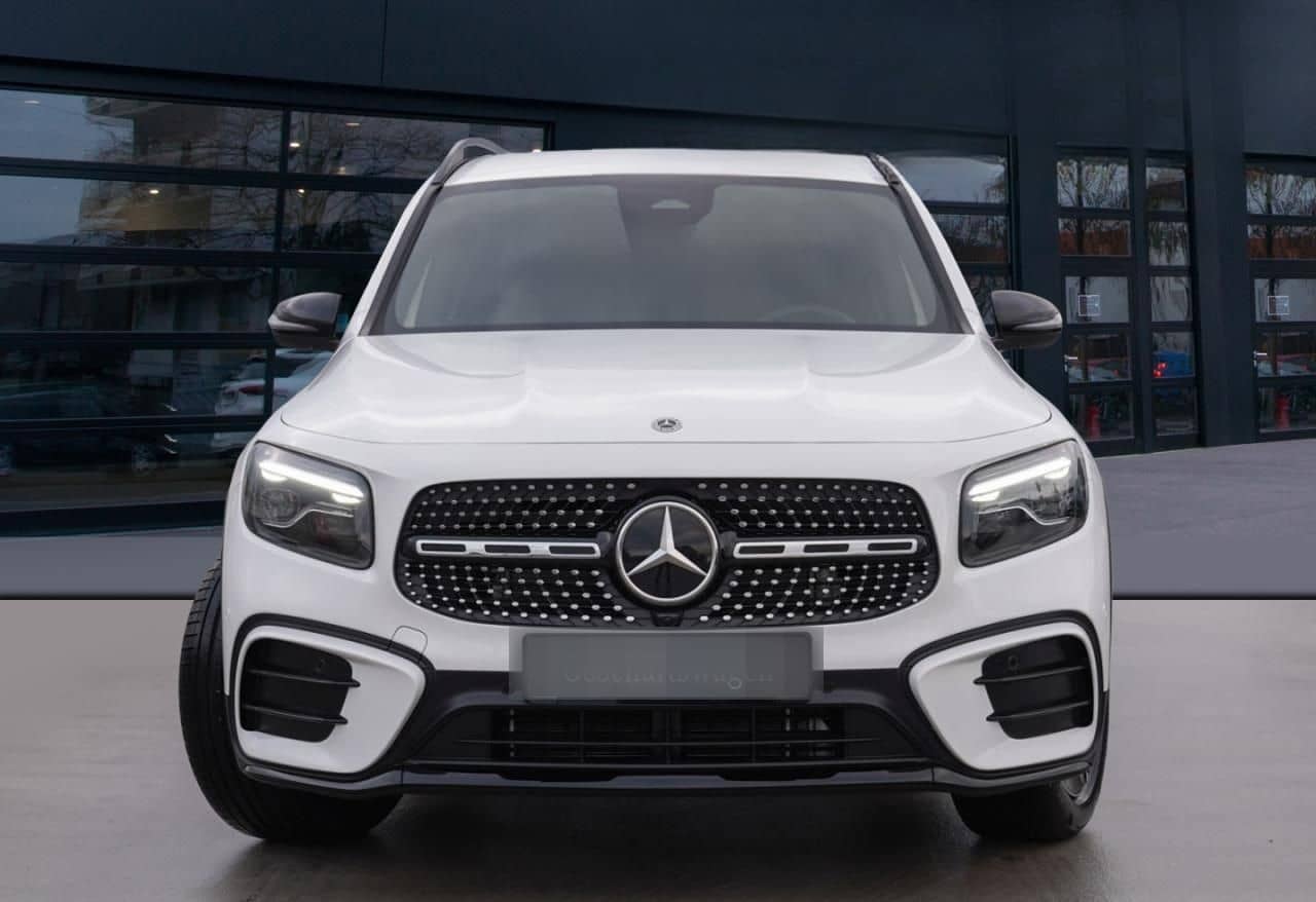 Mercedes-Benz GLB 180 AMG Night Navi Distronic AHK Kamera foto 2