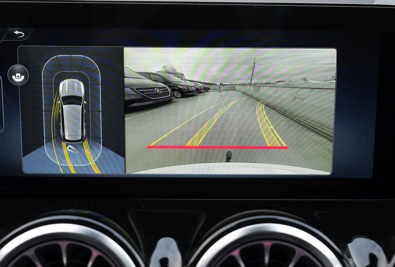 Mercedes-Benz GLB 180 AMG Night Navi Distronic AHK Kamera foto 14