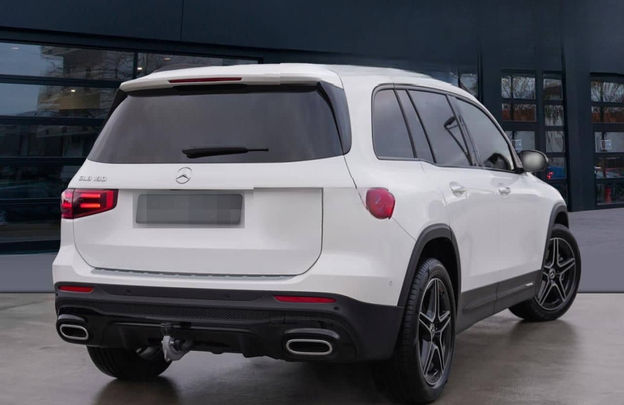 Mercedes-Benz GLB 180 AMG Night Navi Distronic AHK Kamera foto 3