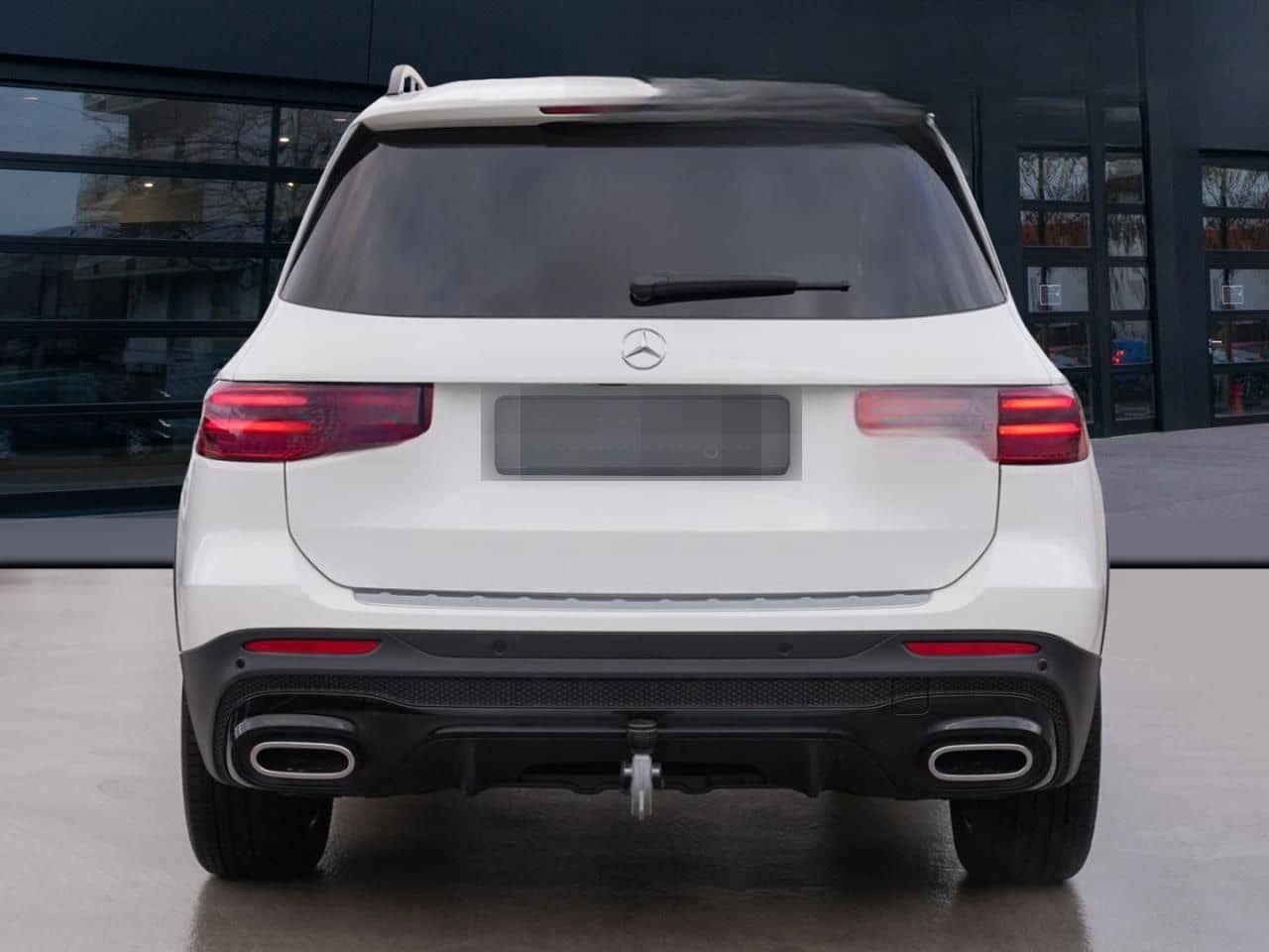 Mercedes-Benz GLB 180 AMG Night Navi Distronic AHK Kamera foto 4