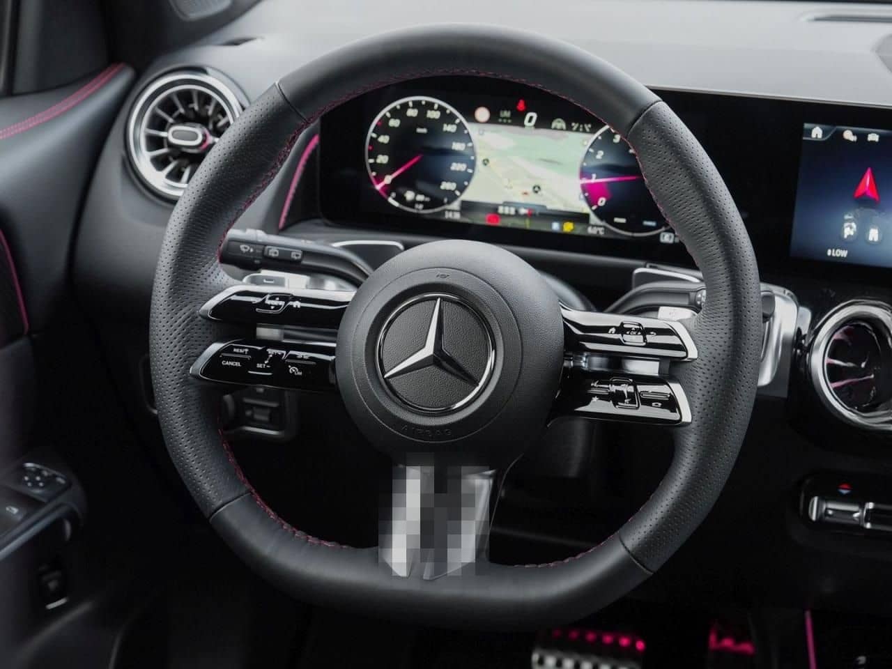 Mercedes-Benz GLB 180 AMG Night Navi Distronic AHK Kamera foto 8