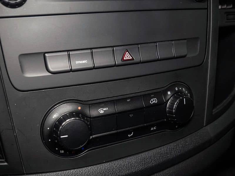 Mercedes-Benz eVito 111 KASTEN NAVI KAMERA KLIMA KAMERA PDC foto 14