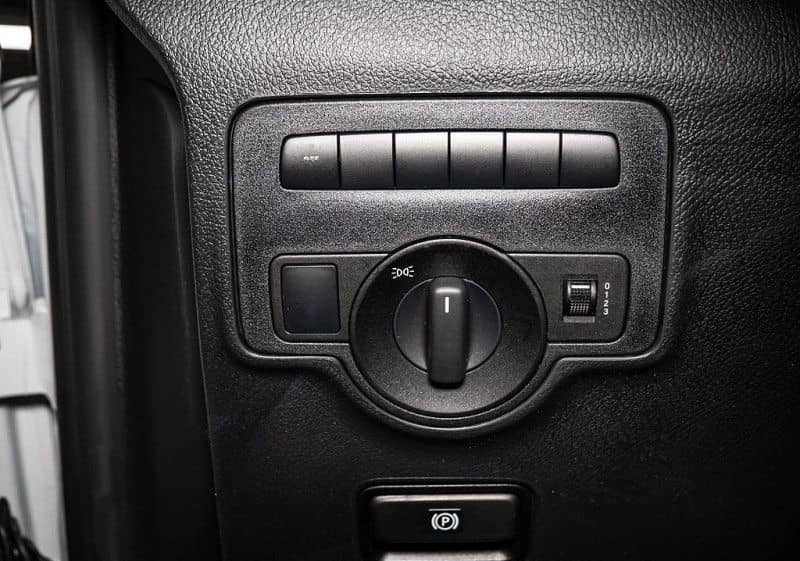 Mercedes-Benz eVito 111 KASTEN NAVI KAMERA KLIMA KAMERA PDC foto 16