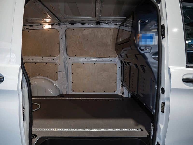 Mercedes-Benz eVito 111 KASTEN NAVI KAMERA KLIMA KAMERA PDC foto 6