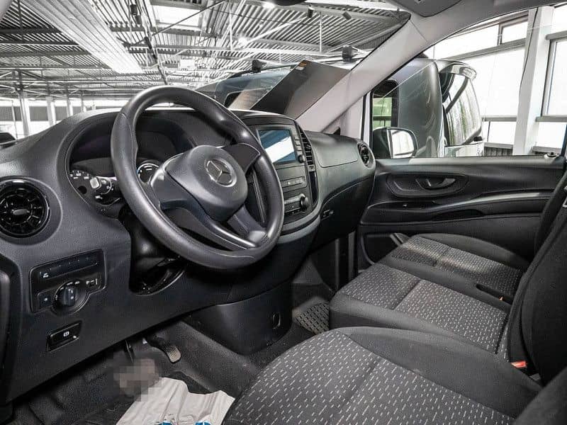 Mercedes-Benz eVito 111 KASTEN NAVI KAMERA KLIMA KAMERA PDC foto 8