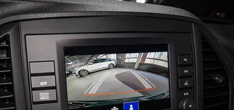 Mercedes-Benz eVito 111 KASTEN NAVI KAMERA KLIMA KAMERA PDC foto 10