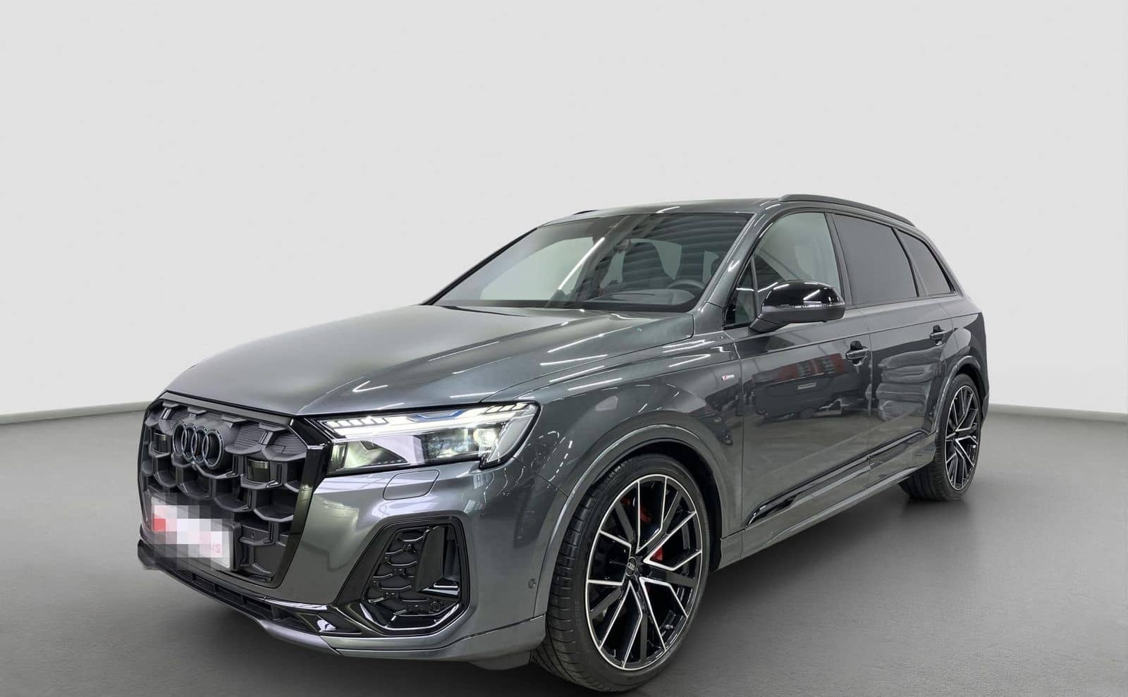 Audi Q7 S line 50 TDI quattro Matrix Leder Pano AHK foto 15