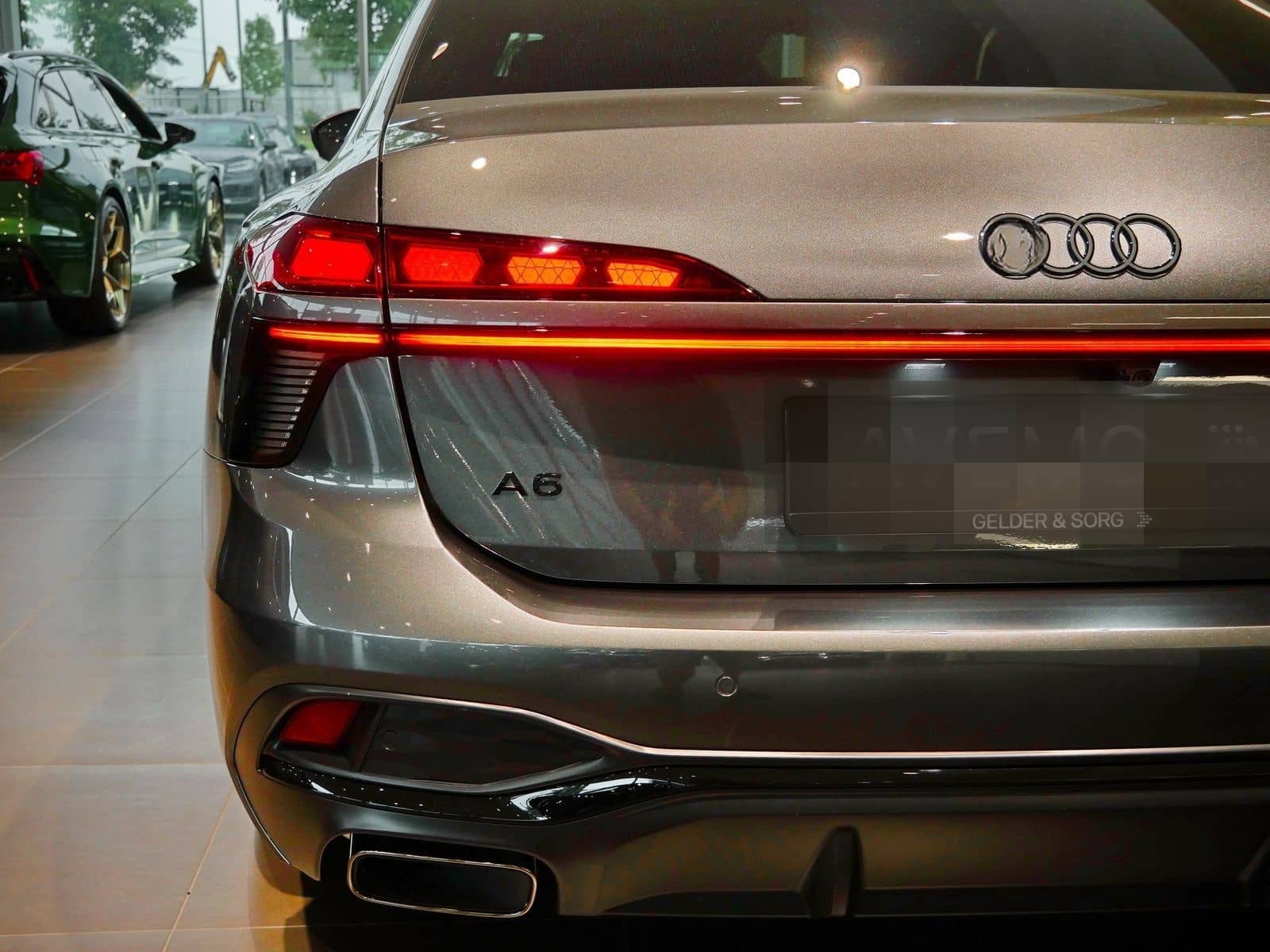 Audi A6 Limousine e-hybrid quattro TECH-PRO|MMI-PRO|P foto 24