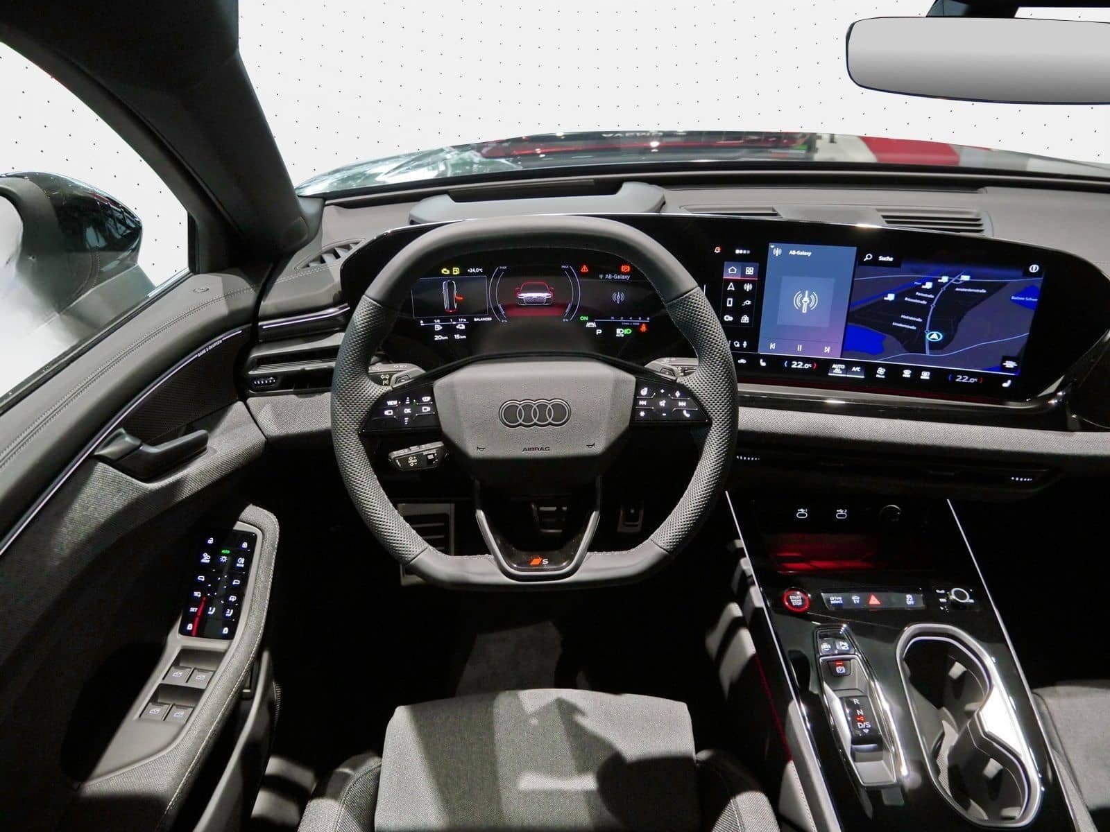 Audi A6 Limousine e-hybrid quattro TECH-PRO|MMI-PRO|P foto 8