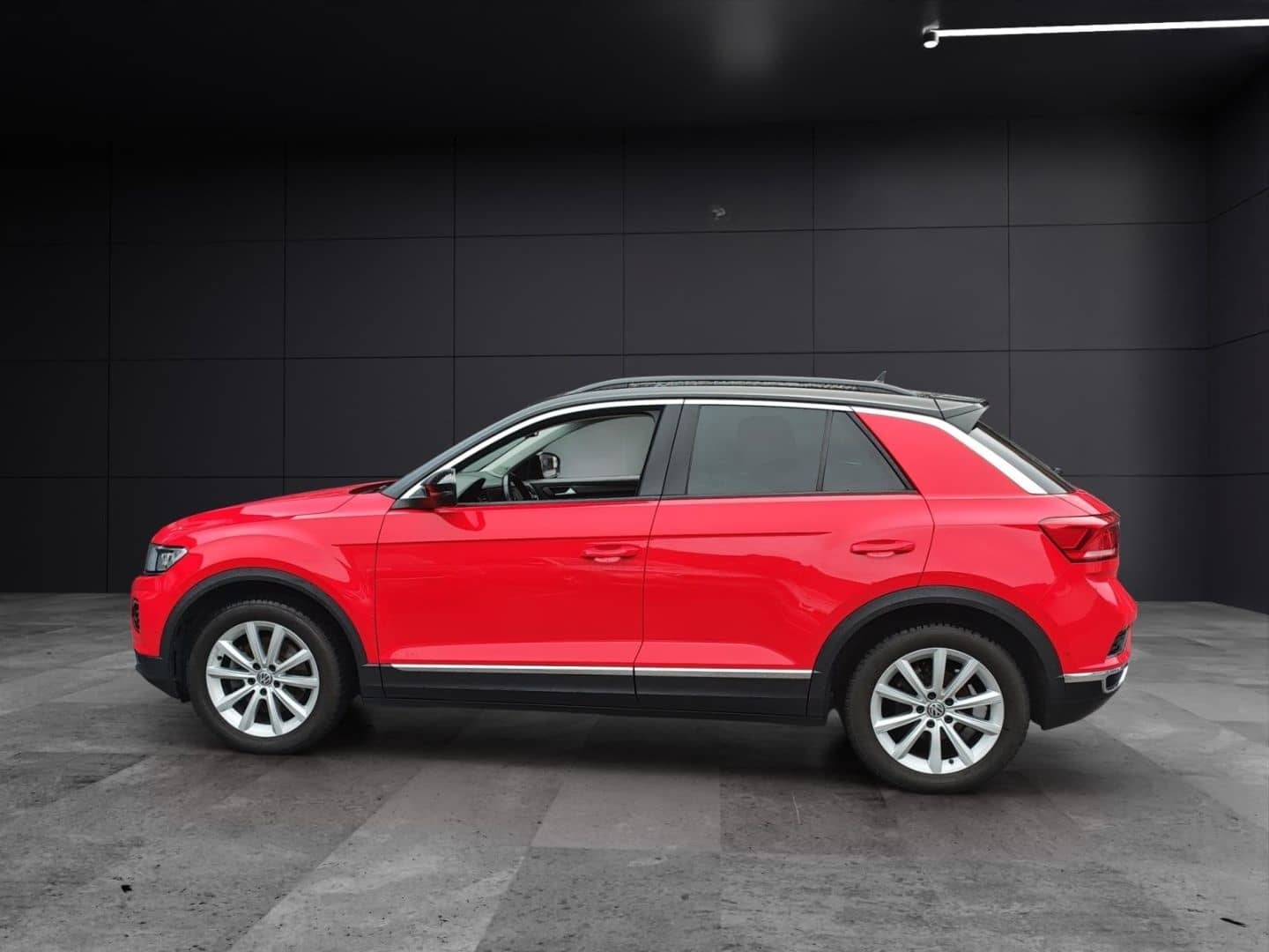 Volkswagen T-Roc Style Standheizung, Pano, Navi, RFK, ACC foto 2