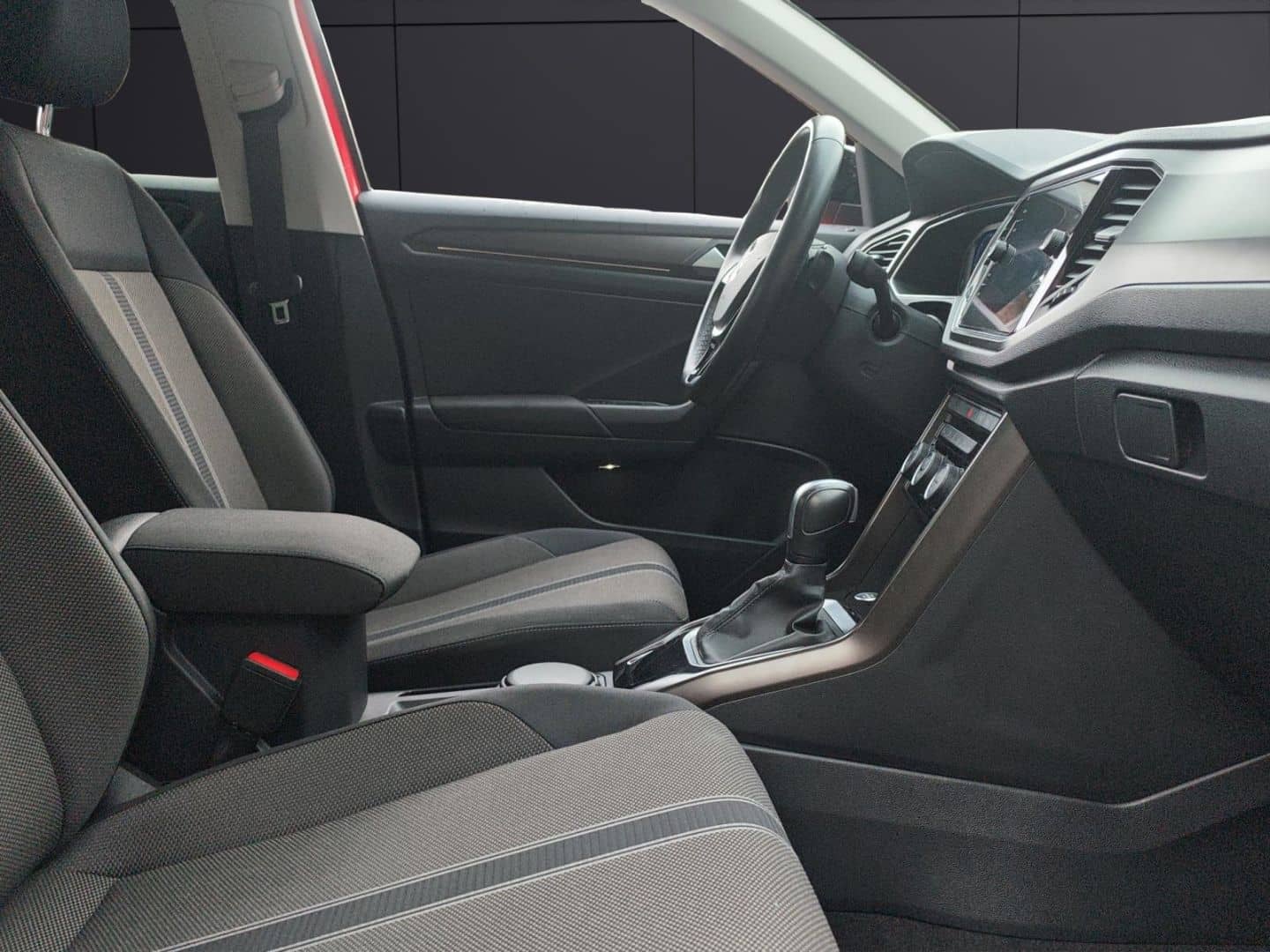 Volkswagen T-Roc Style Standheizung, Pano, Navi, RFK, ACC foto 15