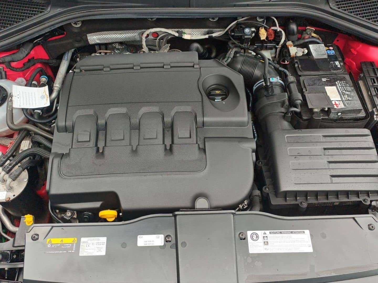 Volkswagen T-Roc Style Standheizung, Pano, Navi, RFK, ACC foto 18