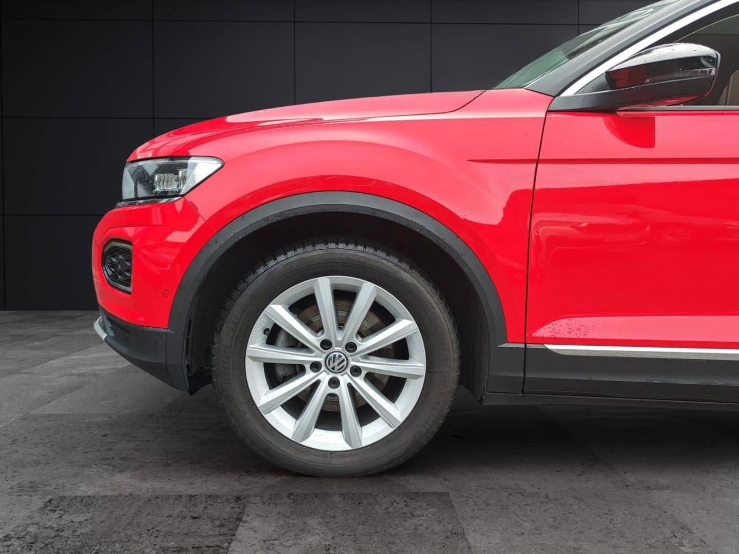 Volkswagen T-Roc Style Standheizung, Pano, Navi, RFK, ACC foto 19