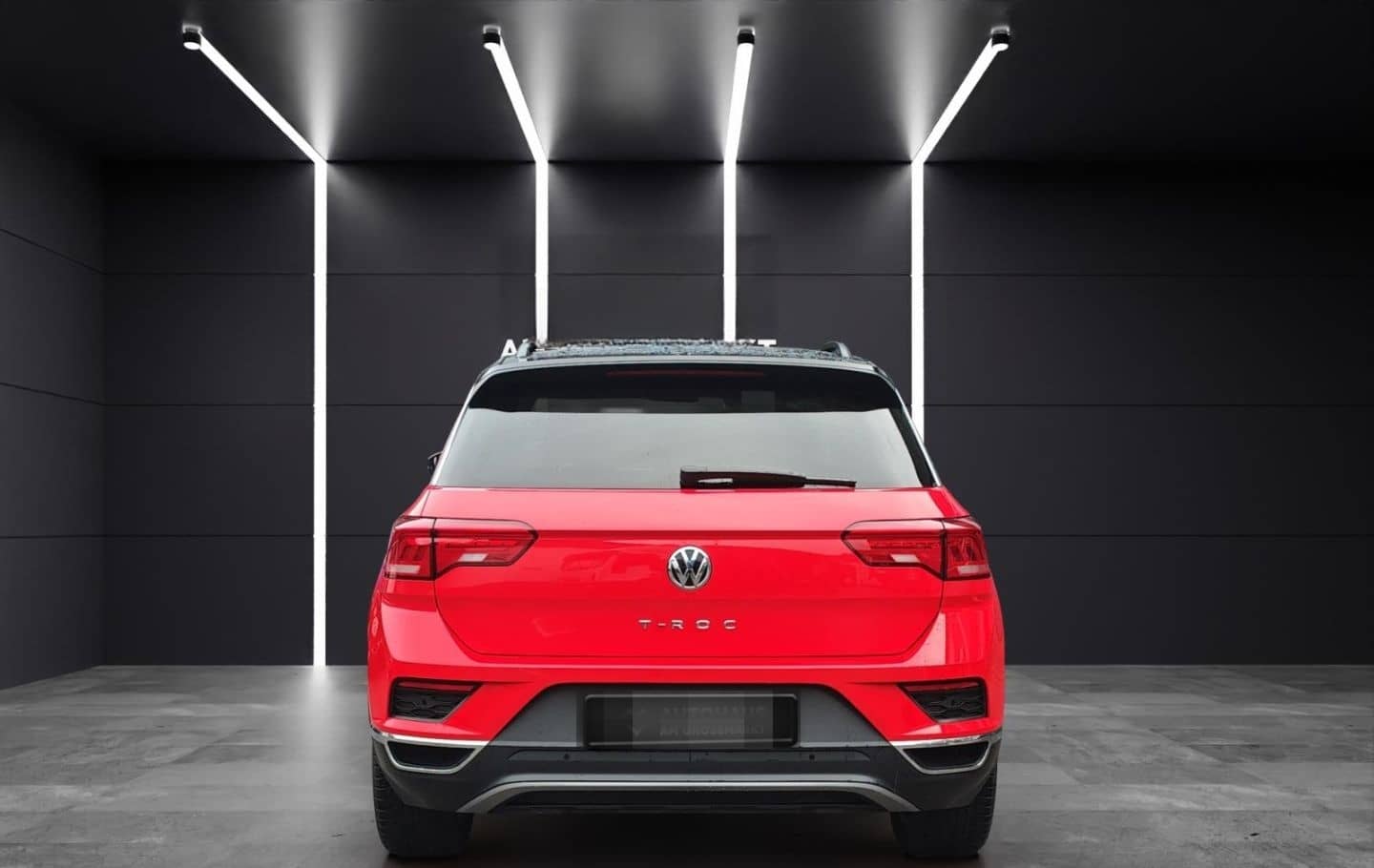 Volkswagen T-Roc Style Standheizung, Pano, Navi, RFK, ACC foto 3