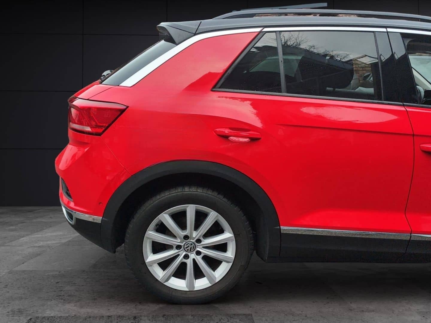 Volkswagen T-Roc Style Standheizung, Pano, Navi, RFK, ACC foto 21