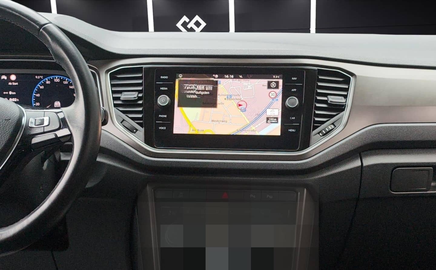 Volkswagen T-Roc Style Standheizung, Pano, Navi, RFK, ACC foto 10