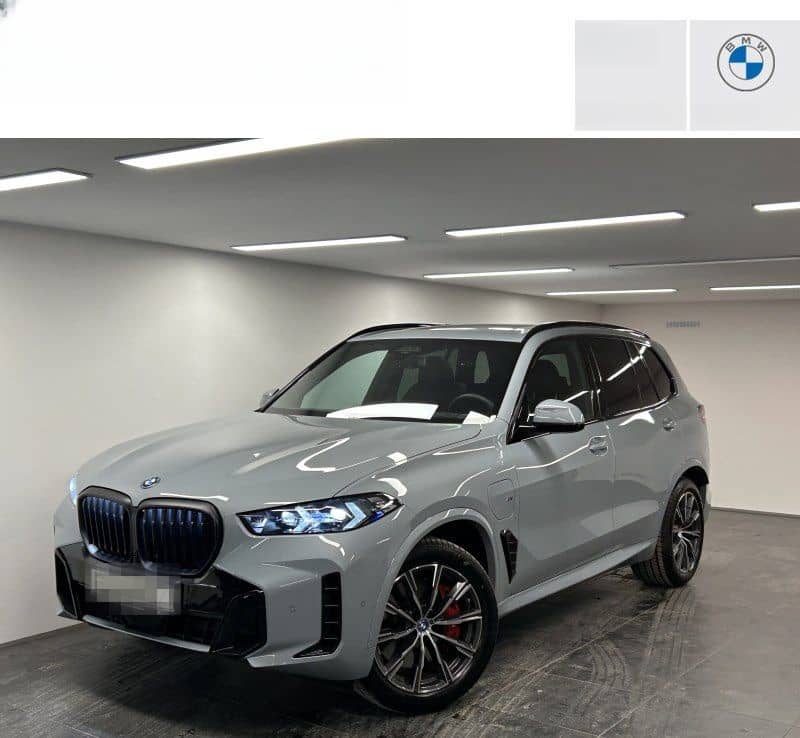 BMW X5 xDrive50e M Sportpaket Pro Pano. Harman/Kardo foto 1