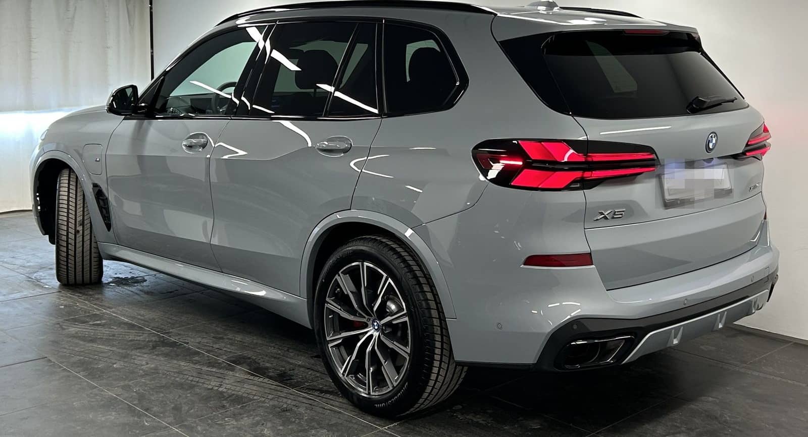 BMW X5 xDrive50e M Sportpaket Pro Pano. Harman/Kardo foto 4