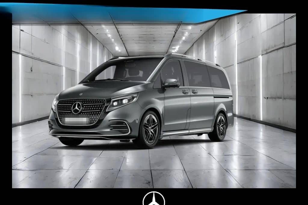 Mercedes-Benz V 300 d AVANTGARDE 4M+CARPLAY+NAVI+BURMESTER+360 foto 1
