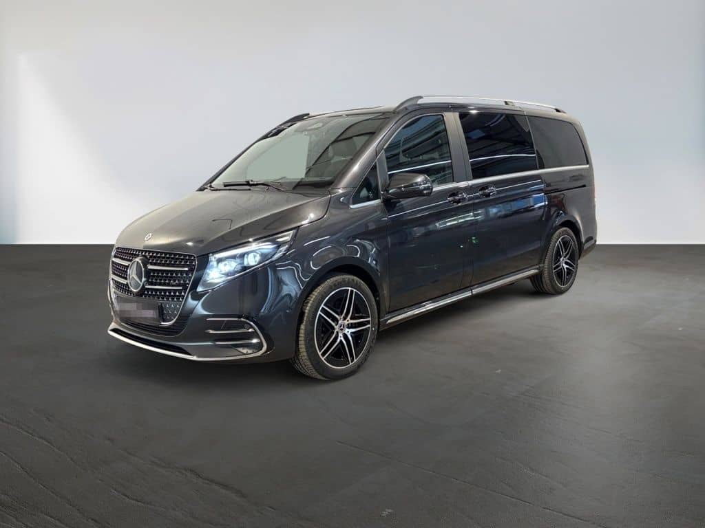 Mercedes-Benz V 300 d AVANTGARDE 4M+CARPLAY+NAVI+BURMESTER+360 foto 15