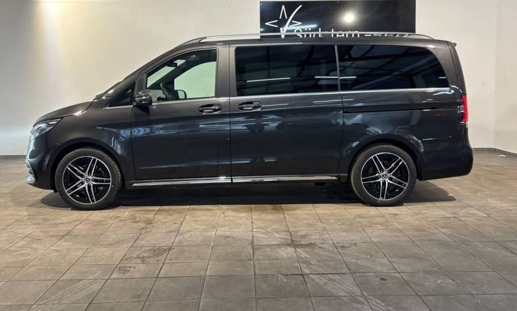 Mercedes-Benz V 300 d AVANTGARDE 4M+CARPLAY+NAVI+BURMESTER+360 foto 16