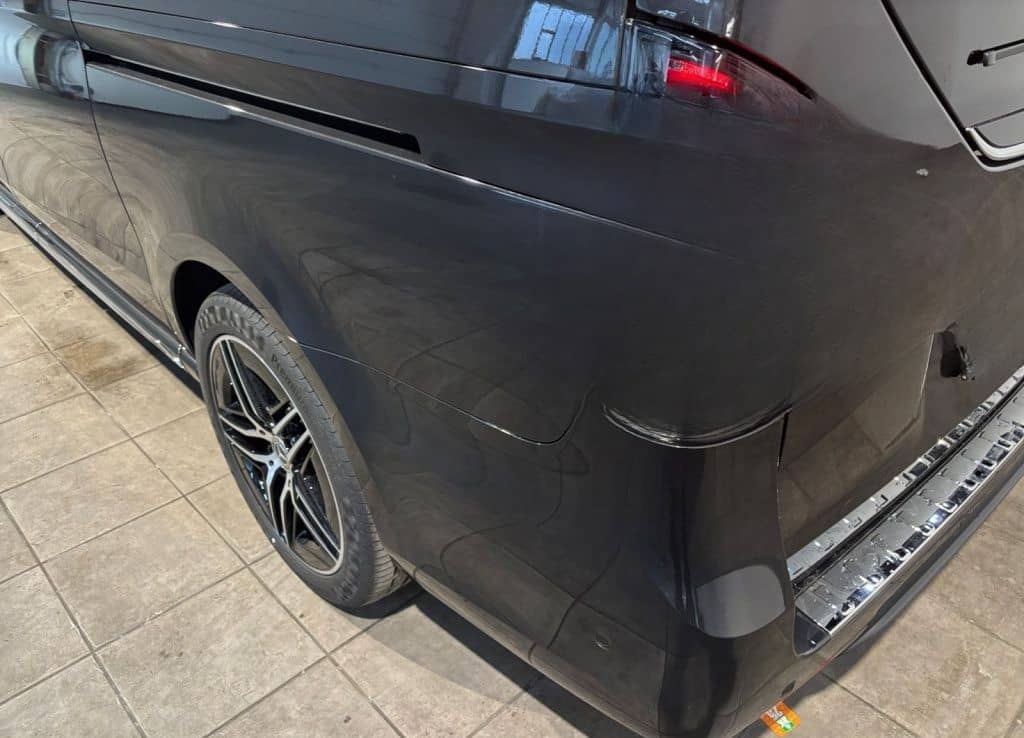 Mercedes-Benz V 300 d AVANTGARDE 4M+CARPLAY+NAVI+BURMESTER+360 foto 19