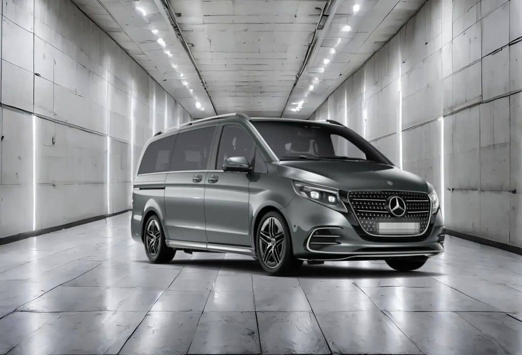 Mercedes-Benz V 300 d AVANTGARDE 4M+CARPLAY+NAVI+BURMESTER+360 foto 3