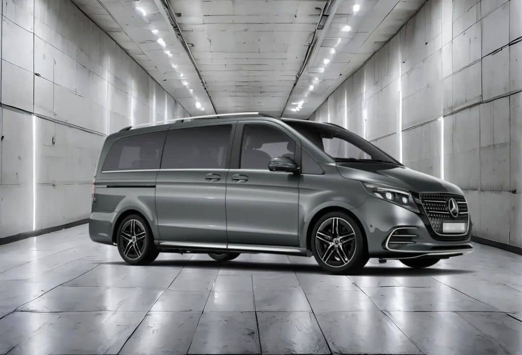 Mercedes-Benz V 300 d AVANTGARDE 4M+CARPLAY+NAVI+BURMESTER+360 foto 4