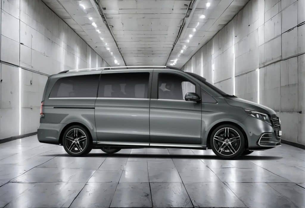 Mercedes-Benz V 300 d AVANTGARDE 4M+CARPLAY+NAVI+BURMESTER+360 foto 5