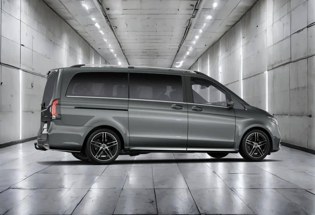 Mercedes-Benz V 300 d AVANTGARDE 4M+CARPLAY+NAVI+BURMESTER+360 foto 6