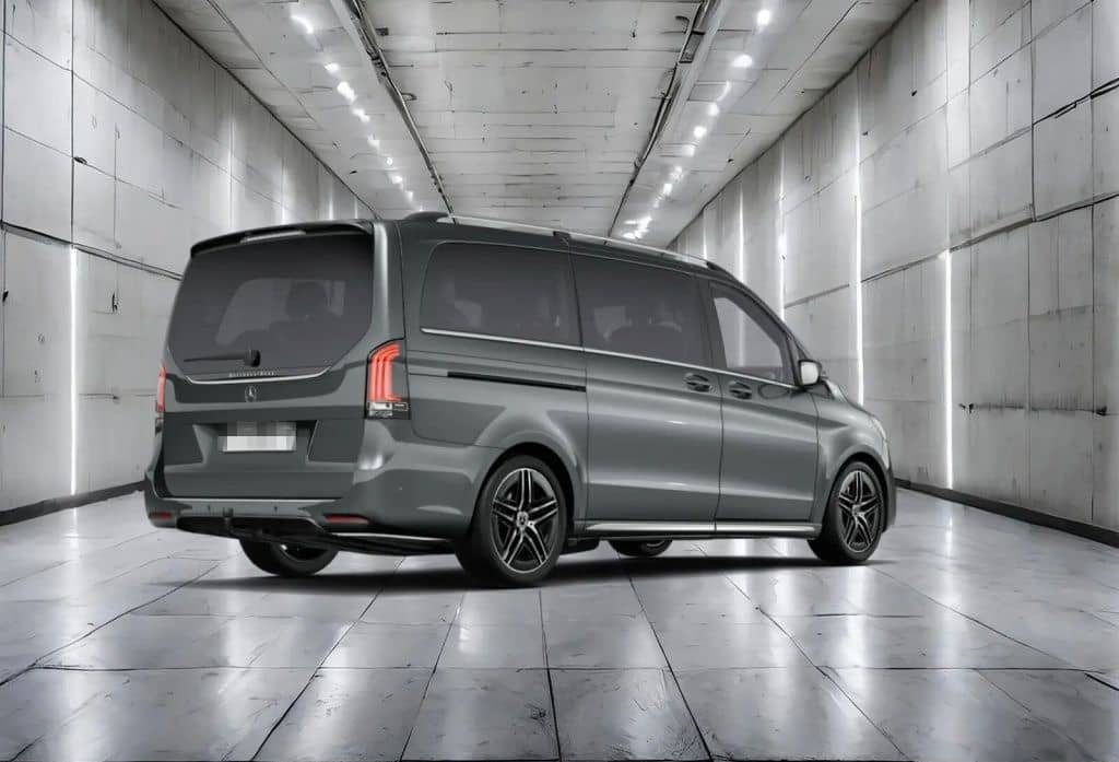 Mercedes-Benz V 300 d AVANTGARDE 4M+CARPLAY+NAVI+BURMESTER+360 foto 7