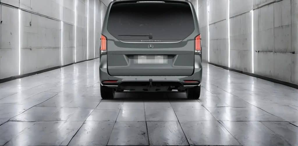 Mercedes-Benz V 300 d AVANTGARDE 4M+CARPLAY+NAVI+BURMESTER+360 foto 8