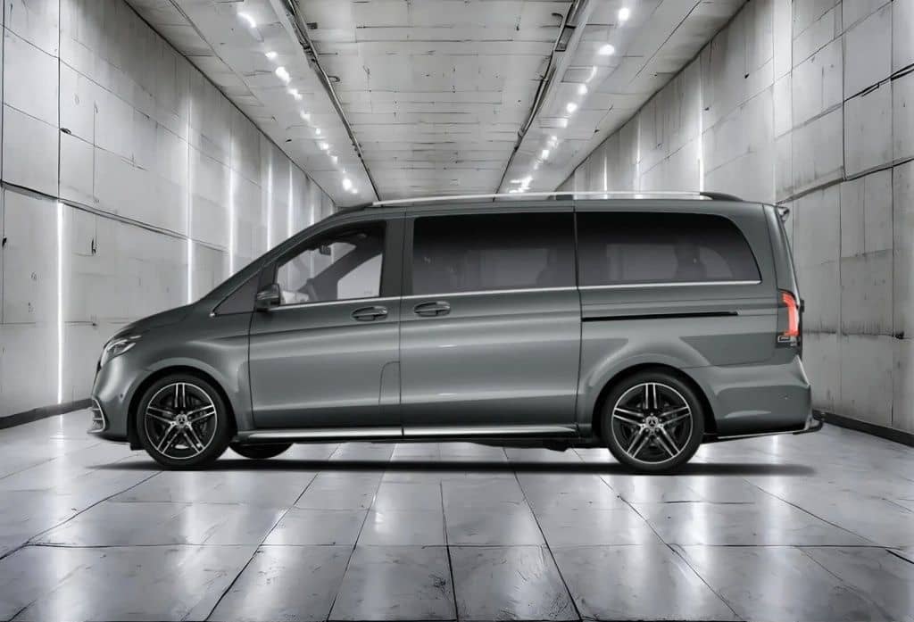 Mercedes-Benz V 300 d AVANTGARDE 4M+CARPLAY+NAVI+BURMESTER+360 foto 10