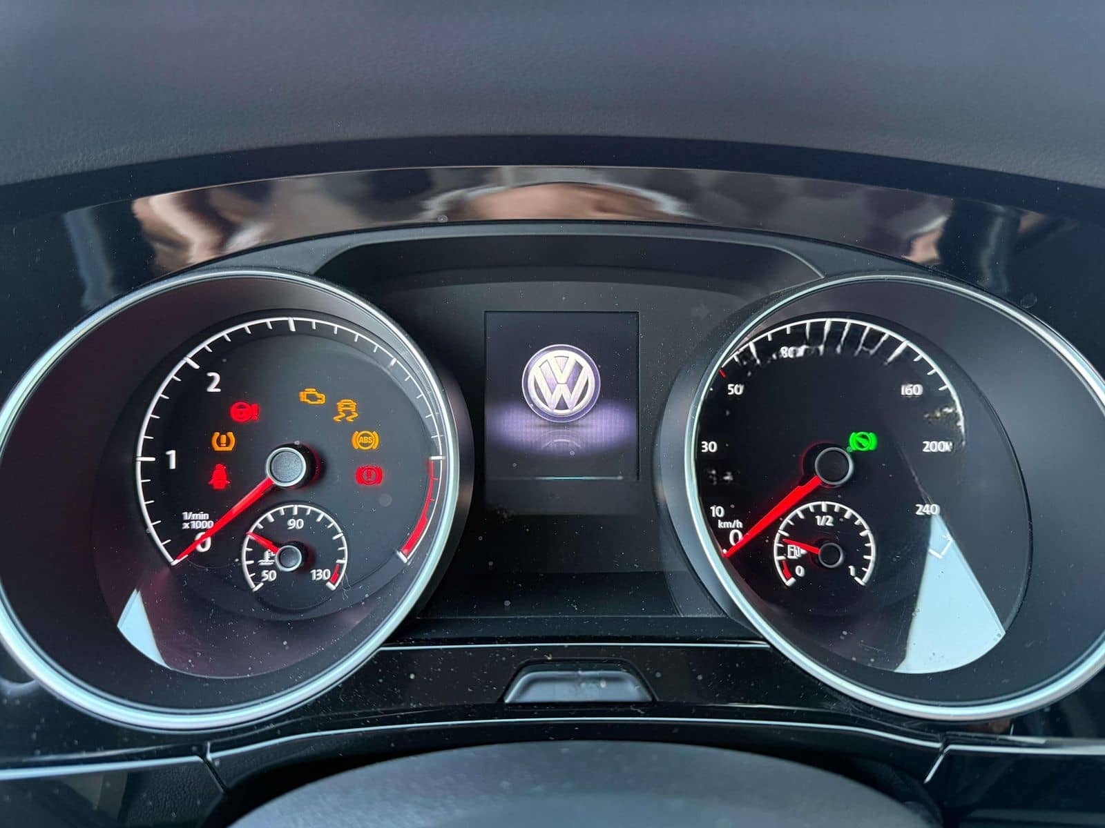 Volkswagen Touran Highline *R-LINE* LED NAVI PDC SITZHZG AL foto 11