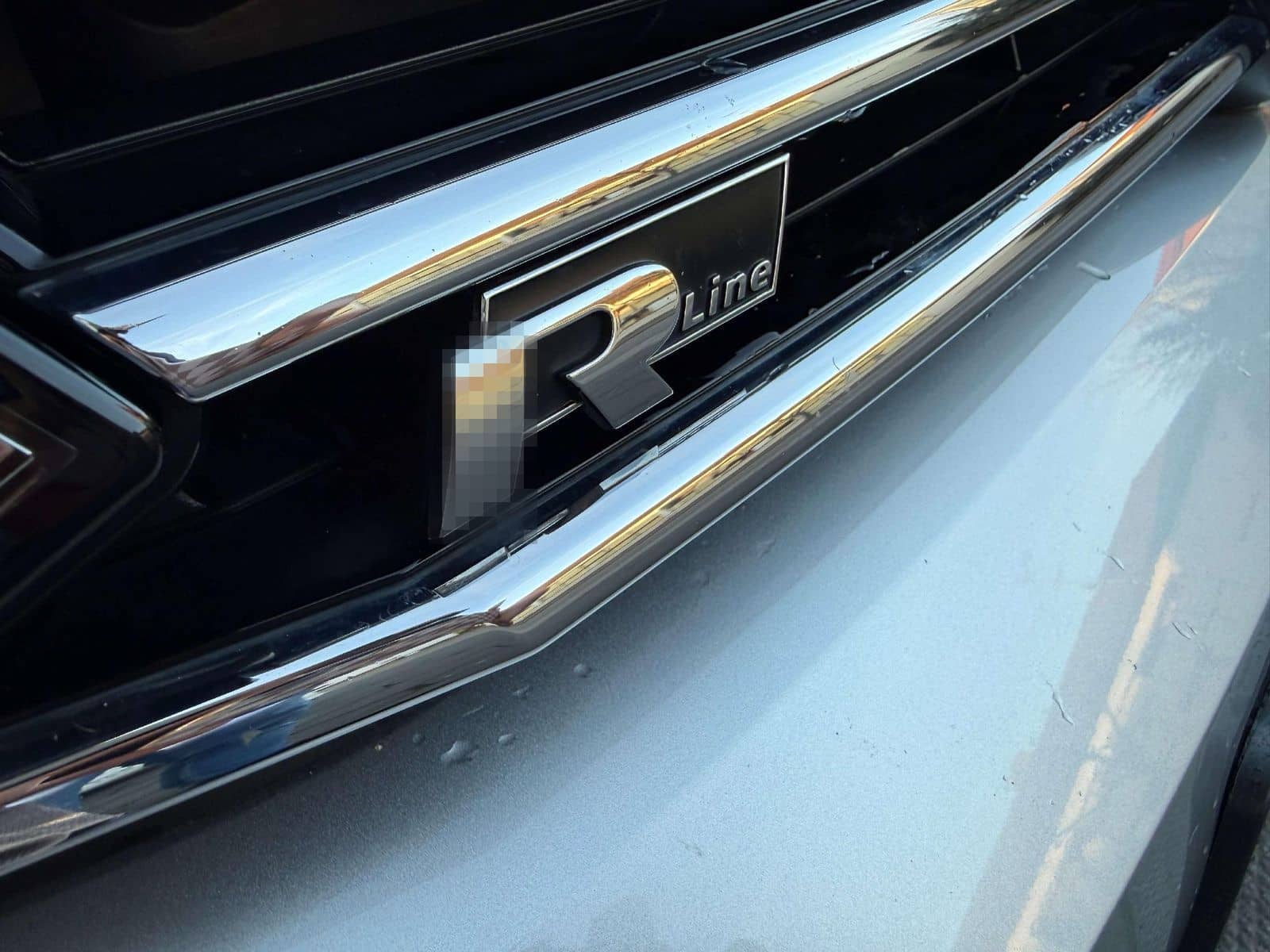 Volkswagen Touran Highline *R-LINE* LED NAVI PDC SITZHZG AL foto 8