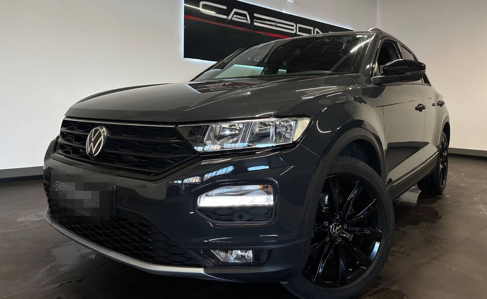 Volkswagen T-Roc 2.0 TDI DSG **R-Sport Paket** foto 1