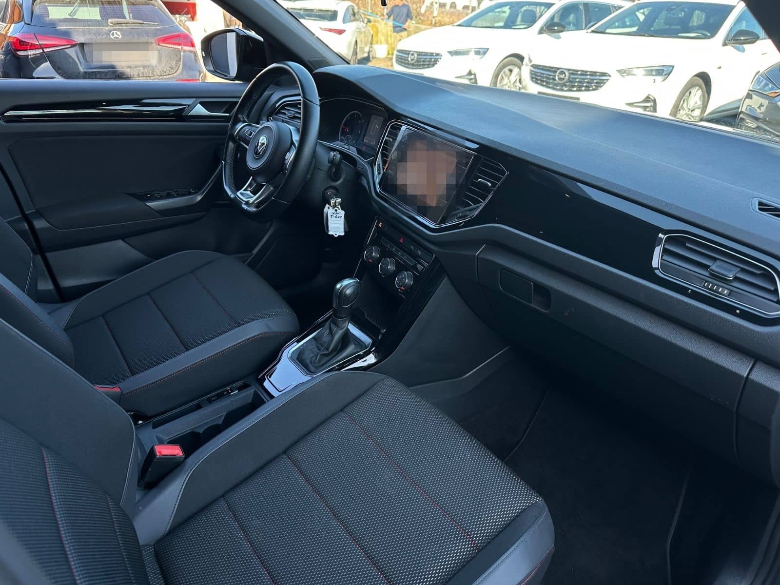 Volkswagen T-Roc 2.0 TDI DSG **R-Sport Paket** foto 11