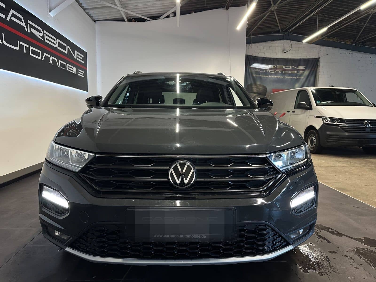 Volkswagen T-Roc 2.0 TDI DSG **R-Sport Paket** foto 6